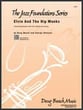 Elvin and the Hip Monks Jazz Ensemble sheet music cover